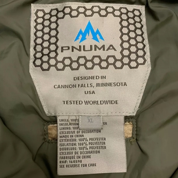 Pnuma insulator vest - Picture 2 of 5